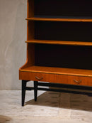 オークウッド シェルフ<br>1960's <br>bob's box　 - ヴィンテージ SHARK ATTACK