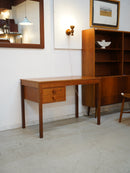 DOMINO Mobler <br> チークウッド デスク <br> Denmark  <br> 大和店