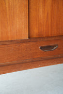 チークウッド サイドボード<br>1960’s , Denmark<br>TAMAGAWA BASE - ヴィンテージ SHARK ATTACK