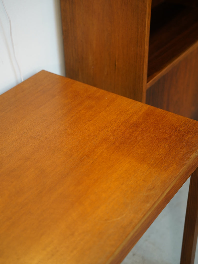 DOMINO Mobler <br> チークウッド デスク <br> Denmark  <br> 大和店