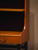 オークウッド シェルフ<br>1960's <br>bob's box　 - ヴィンテージ SHARK ATTACK