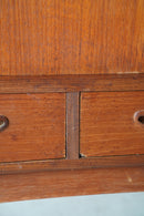 チークウッド サイドボード<br>1960’s , Denmark<br>TAMAGAWA BASE - ヴィンテージ SHARK ATTACK