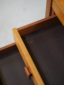 DOMINO Mobler <br> チークウッド デスク <br> Denmark  <br> 大和店