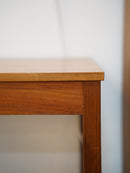 DOMINO Mobler <br> チークウッド デスク <br> Denmark  <br> 大和店