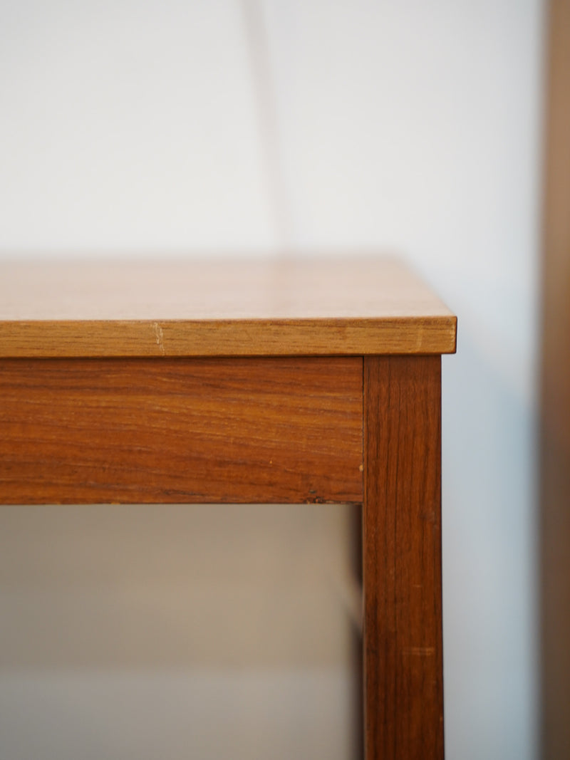 DOMINO Mobler <br> チークウッド デスク <br> Denmark  <br> 大和店