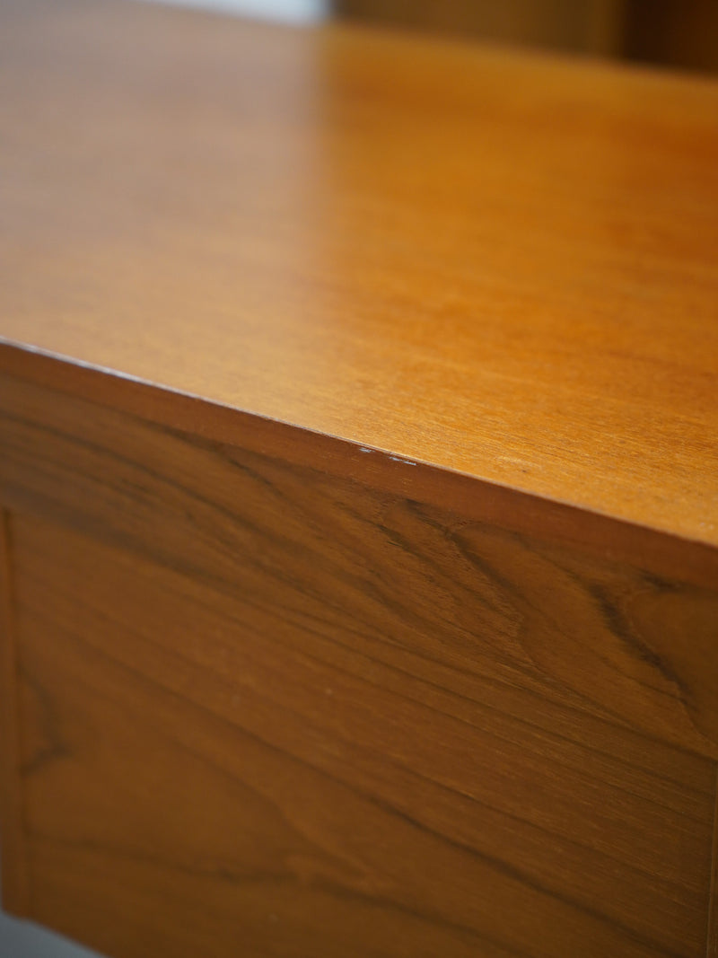 DOMINO Mobler <br> チークウッド デスク <br> Denmark  <br> 大和店