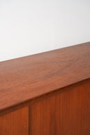 チークウッド サイドボード<br>1960’s , Denmark<br>TAMAGAWA BASE - ヴィンテージ SHARK ATTACK