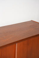 チークウッド サイドボード<br>1960’s , Denmark<br>TAMAGAWA BASE - ヴィンテージ SHARK ATTACK