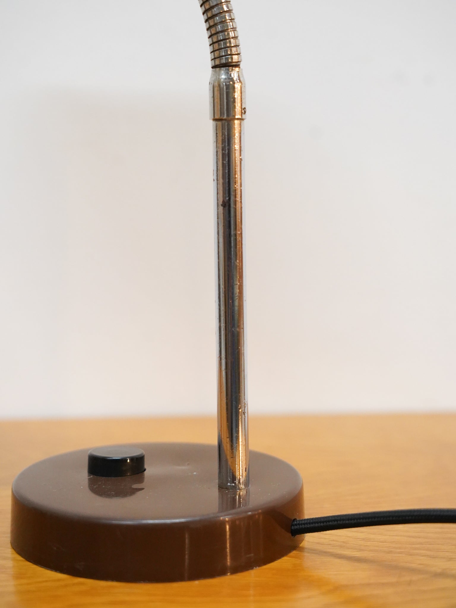Hans-Agne Jakobsson AB , Hans-Agne Jakobsson - "Elidus" デスクランプ - 1960's , Sweden - cerote antiques