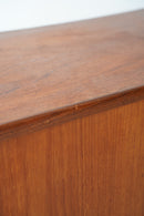 チークウッド サイドボード<br>1960’s , Denmark<br>TAMAGAWA BASE - ヴィンテージ SHARK ATTACK