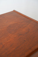 チークウッド サイドボード<br>1960’s , Denmark<br>TAMAGAWA BASE - ヴィンテージ SHARK ATTACK