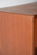 チークウッド サイドボード<br>1960’s , Denmark<br>TAMAGAWA BASE - ヴィンテージ SHARK ATTACK