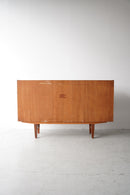 チークウッド サイドボード<br>1960’s , Denmark<br>TAMAGAWA BASE - ヴィンテージ SHARK ATTACK