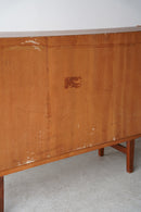 チークウッド サイドボード<br>1960’s , Denmark<br>TAMAGAWA BASE - ヴィンテージ SHARK ATTACK