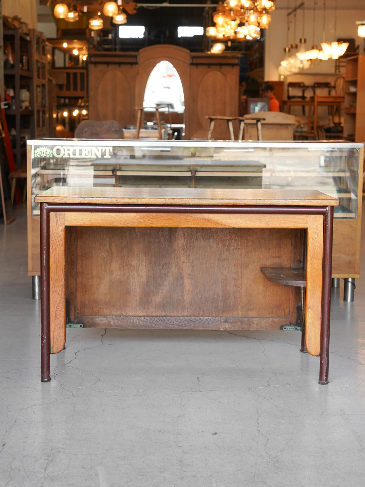 Atelier Jean Prouvé , Jean Prouvé - France , 1950s - コンパクトスーヴァイアンデスク