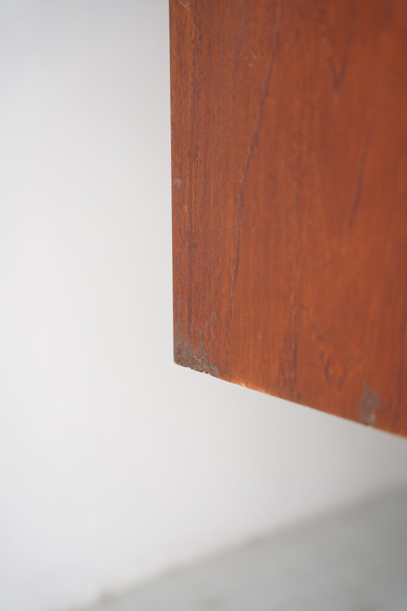 チークウッド サイドボード<br>1960’s , Denmark<br>TAMAGAWA BASE - ヴィンテージ SHARK ATTACK