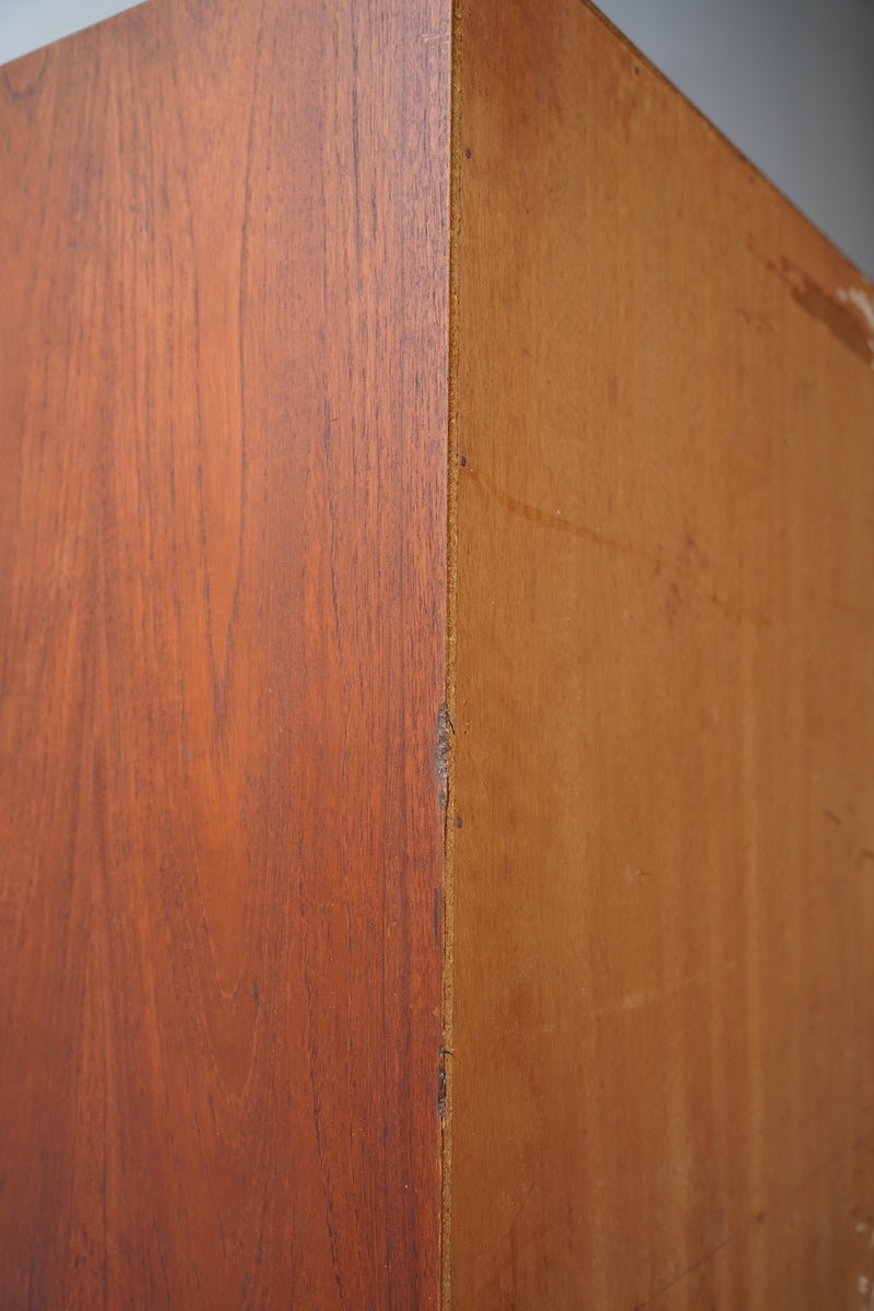 チークウッド サイドボード<br>1960’s , Denmark<br>TAMAGAWA BASE - ヴィンテージ SHARK ATTACK