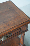 オークウッド コンソール テーブル<br>大和店_hold_any - ヴィンテージ SHARK ATTACK