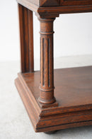 オークウッド コンソール テーブル<br>大和店_hold_any - ヴィンテージ SHARK ATTACK