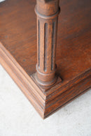 オークウッド コンソール テーブル<br>大和店_hold_any - ヴィンテージ SHARK ATTACK