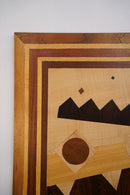 ウッド ウォールアート <br> 大和店