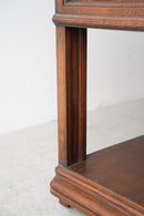 オークウッド コンソール テーブル<br>大和店_hold_any - ヴィンテージ SHARK ATTACK