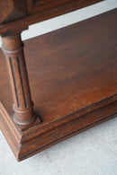 オークウッド コンソール テーブル<br>大和店_hold_any - ヴィンテージ SHARK ATTACK