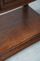 オークウッド コンソール テーブル<br>大和店_hold_any - ヴィンテージ SHARK ATTACK