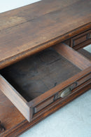 オークウッド コンソール テーブル<br>大和店_hold_any - ヴィンテージ SHARK ATTACK