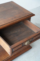 オークウッド コンソール テーブル<br>大和店_hold_any - ヴィンテージ SHARK ATTACK