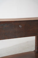 オークウッド コンソール テーブル<br>大和店_hold_any - ヴィンテージ SHARK ATTACK