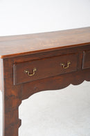 ウッド コンソール テーブル/サイドボード<br>大和店 hold -10/30YNK - ヴィンテージ SHARK ATTACK