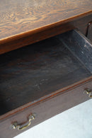 ウッド コンソール テーブル/サイドボード<br>大和店 hold -10/30YNK - ヴィンテージ SHARK ATTACK