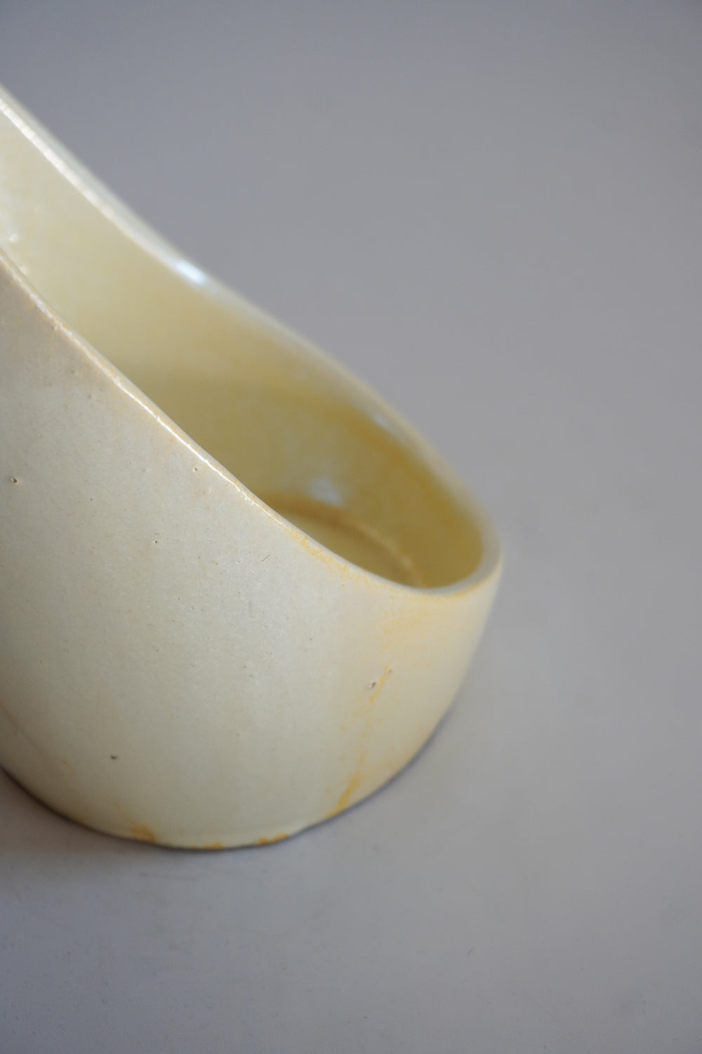 Otto Keramik <br>CandleHolder 04<br>vintage<br>大和店 - ヴィンテージ SHARK ATTACK