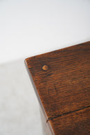 ウッド コンソール テーブル/サイドボード<br>大和店 hold -10/30YNK - ヴィンテージ SHARK ATTACK