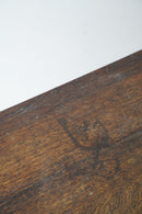 ウッド コンソール テーブル/サイドボード<br>大和店 hold -10/30YNK - ヴィンテージ SHARK ATTACK