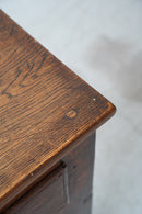 ウッド コンソール テーブル/サイドボード<br>大和店 hold -10/30YNK - ヴィンテージ SHARK ATTACK