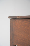 ウッド コンソール テーブル/サイドボード<br>大和店 hold -10/30YNK - ヴィンテージ SHARK ATTACK