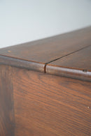 ウッド コンソール テーブル/サイドボード<br>大和店 hold -10/30YNK - ヴィンテージ SHARK ATTACK