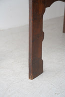 ウッド コンソール テーブル/サイドボード<br>大和店 hold -10/30YNK - ヴィンテージ SHARK ATTACK