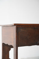 ウッド コンソール テーブル/サイドボード<br>大和店 hold -10/30YNK - ヴィンテージ SHARK ATTACK