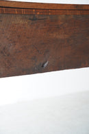 ウッド コンソール テーブル/サイドボード<br>大和店 hold -10/30YNK - ヴィンテージ SHARK ATTACK