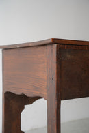 ウッド コンソール テーブル/サイドボード<br>大和店 hold -10/30YNK - ヴィンテージ SHARK ATTACK