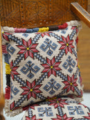 Oak wood coffee table<br> TAMAGAWA BASE