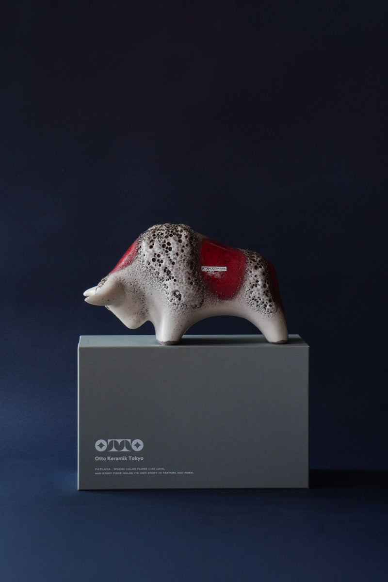 Christmas Item Box NO.1 <br>Bull 1010 S