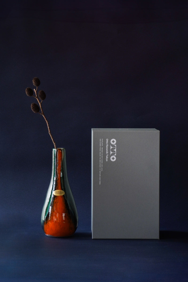 Christmas Item Box NO.4 <br> Vase 2602
