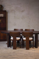 Versmissen<br> Dining Set - ヴィンテージ SHARK ATTACK