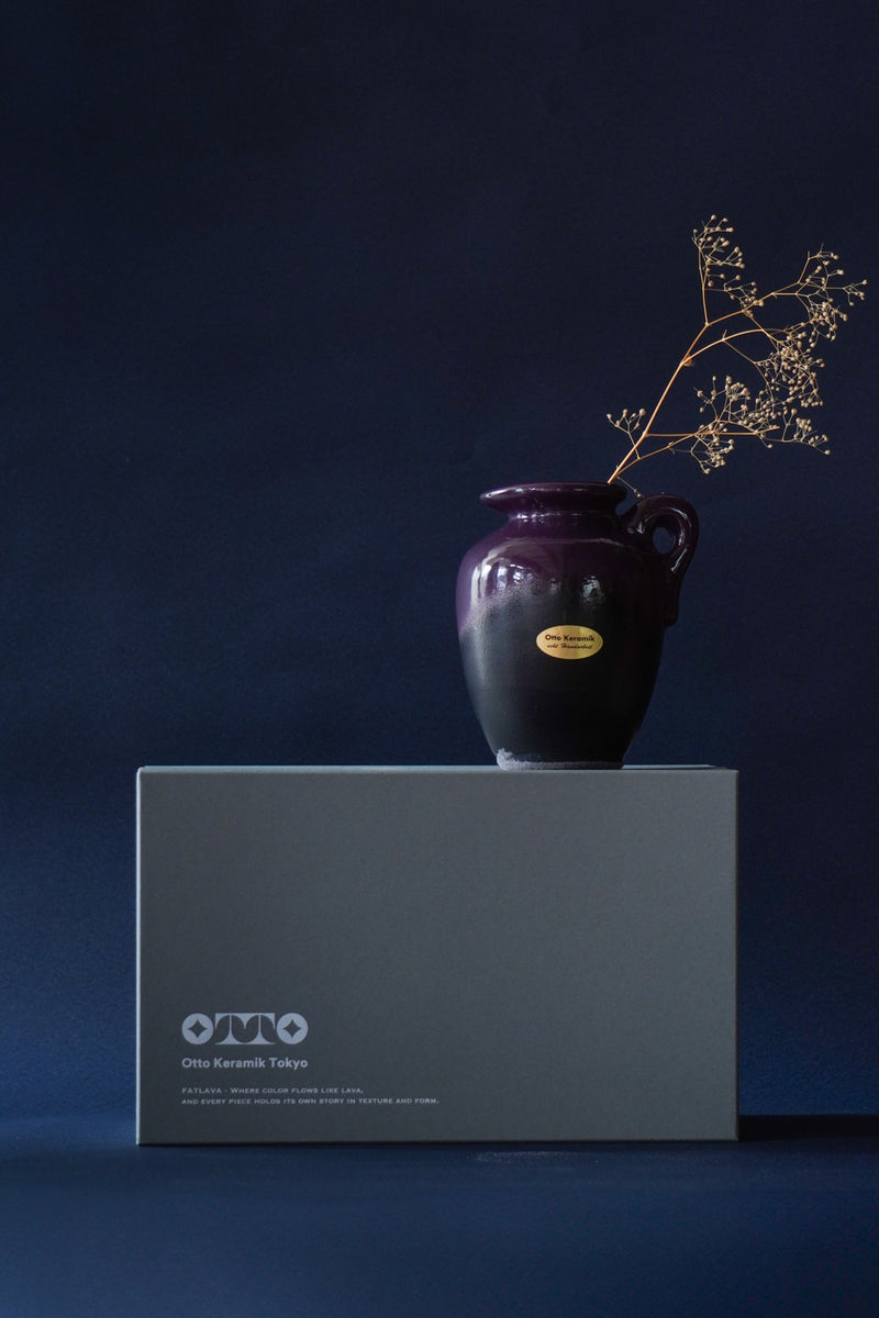 Christmas Item Box NO.8 <br>Vase 4281