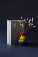 奥托·克拉米克 (Otto Keramik) 陶瓷花瓶<br>奥托·克拉米克 东京