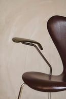 Fritz Hansen社 Arne Jacobsen<br>セブンチェア<br>bob's box - ヴィンテージ SHARK ATTACK